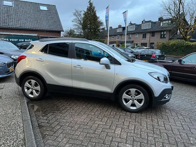 Opel Mokka 1.4 T Cosmo 2015 Benzine 4