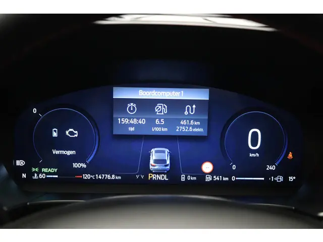 Ford Kuga 2.5 PHEV ST-Line X 2025 Hybride Benzine 5