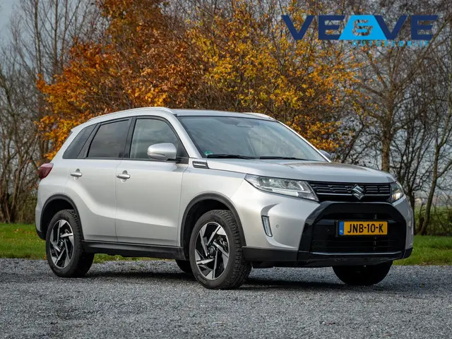Suzuki Vitara 1.5 Hybrid Style 2025 Hybride Benzine