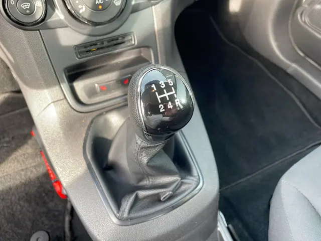 Ford Fiesta 1.25 2017 Benzine 16