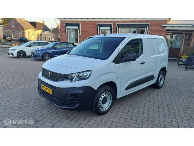 Peugeot Partner bestel 1.5 BlueHDi 100 S&S L1 2023 Diesel 7