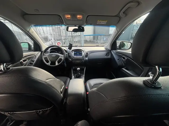 Hyundai ix35 1.6i GDI Go! 2015 Benzine 5