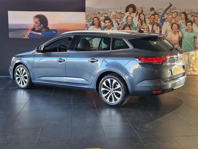 Renault Mégane Estate 1.3 TCe 140 Techno 2023 Benzine