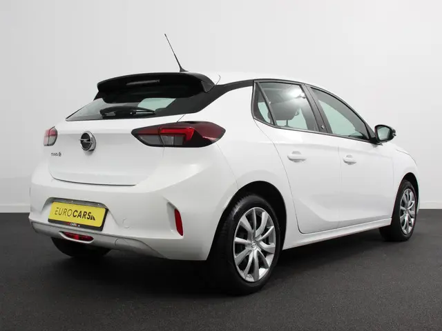 Opel Corsa-e Edition 50 kWh Automaat 2021 Elektrisch 6