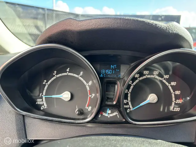 Ford Fiesta 1.0 EcoBoost Titanium 2015 Benzine 13