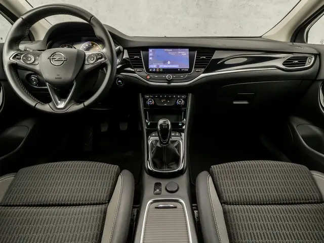 Opel Astra Sports Tourer 1.2 Elegance 2020 Benzine 6