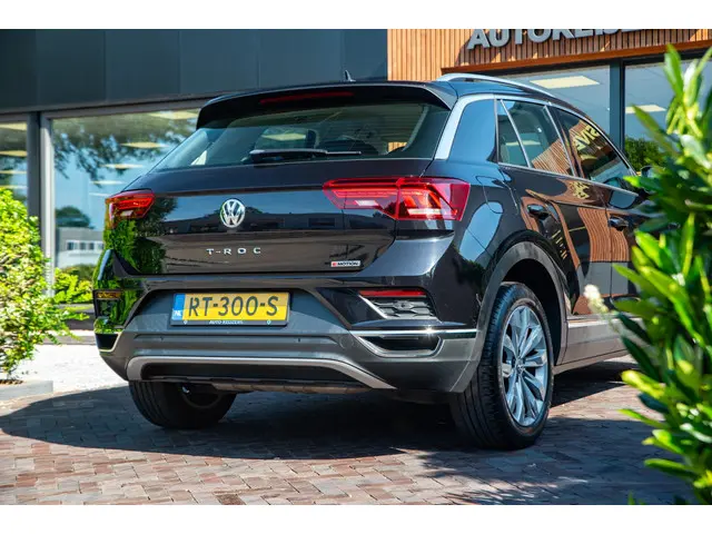 Volkswagen T-Roc 2.0 TSI 4Motion Sport 2018 Benzine 7