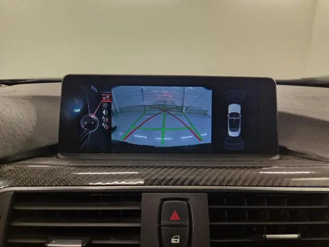 BMW M4 4-serie Cabrio 2015 Benzine 24