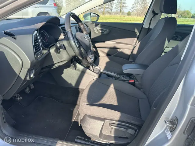 SEAT Leon ST 1.0 EcoTSI Style 2017 Benzine 8