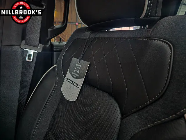 Dodge Ram 1500 Limited Hurricane 540 PK, 2024 LPG/Gas 34