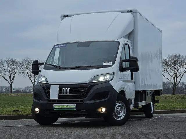 Fiat Ducato 35 2022 Diesel