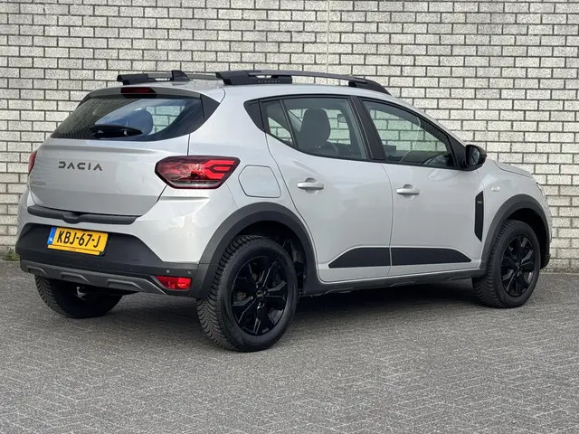 Dacia Sandero Stepway 2