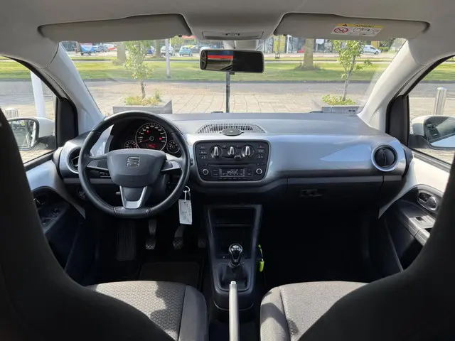SEAT Mii 1.0 Sport Dynamic 2015 Benzine 14