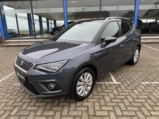 SEAT Arona 2