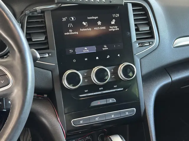 Renault Mégane 1.3 TCe Intens 2021 Benzine 13