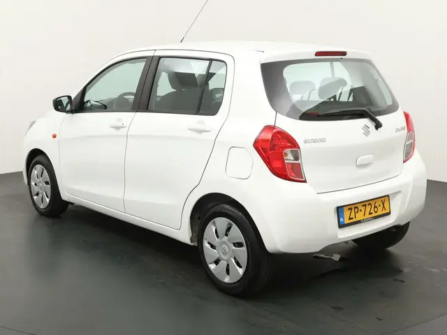 Suzuki Celerio 1.0 Comfort 2019 Benzine 3