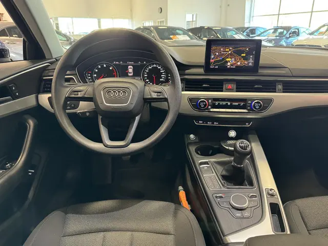 Audi A4 Limousine 1.4 TFSI Pro Line 2016 Benzine 15