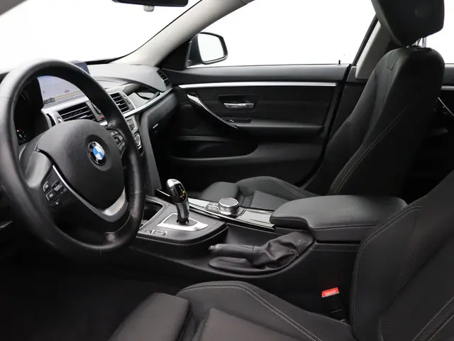 BMW 4 Serie Gran Coupé 418i 2019 Benzine 11