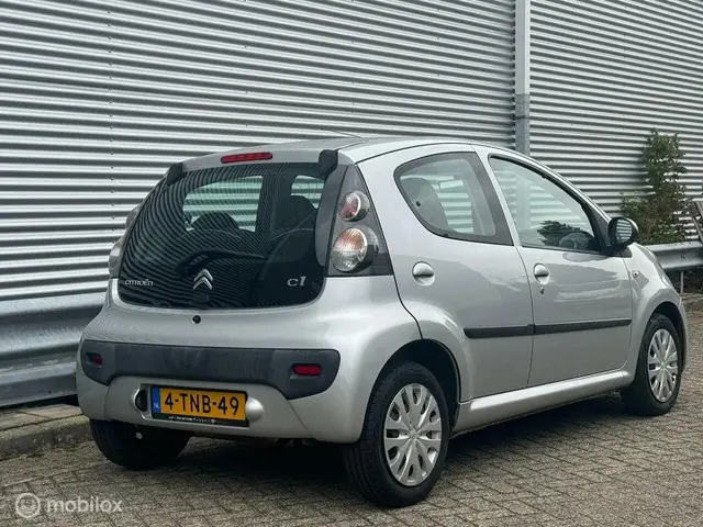 Citroën C1 1.0 Collection 2014 Benzine 20