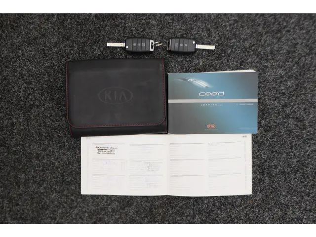 Kia pro_cee'd 1.6 GDI Business Pack 2013 Benzine 44