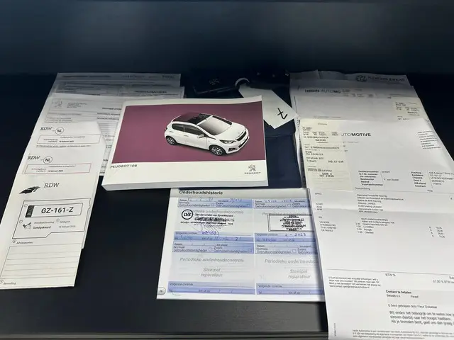 Peugeot 108 1.0 e-VTi Envy 2015 Benzine 23