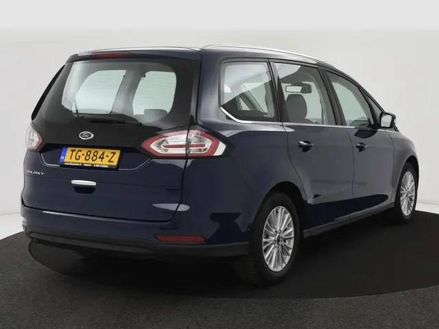 Ford Galaxy 1.5 Titanium 7P 2018 Benzine 4