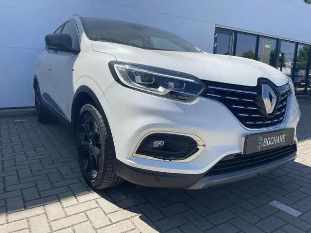 Renault Kadjar 1.3 TCe Black Edition 2019 Benzine 8