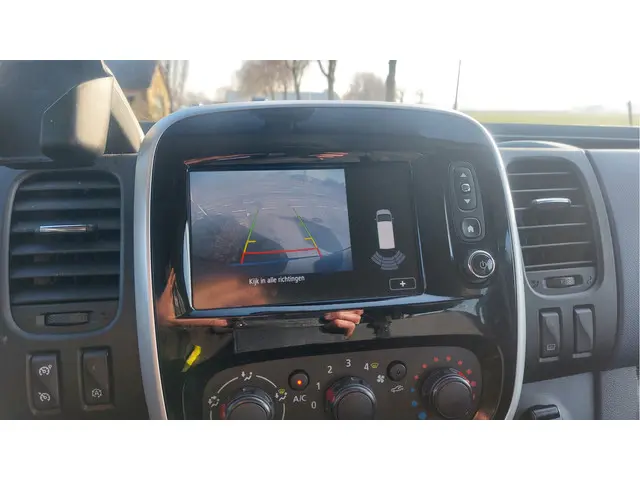 Opel Vivaro 1.6 CDTI L2H1 DC Sport EcoFlex 2018 Diesel 15