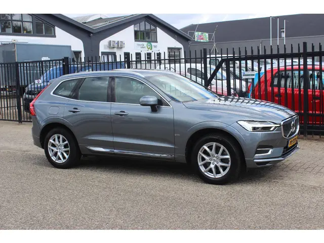 Volvo XC60 2.0 T5 AWD Inscription 2017 Benzine 6