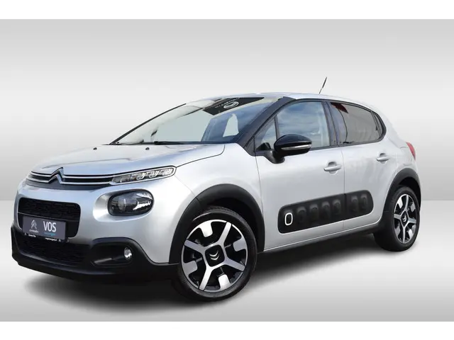 Citroën C3 PureTech 110 S&S Shine 2018 Benzine