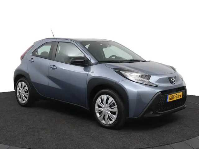 Toyota Aygo X 1.0 VVT-i MT Play 2024 Benzine 14