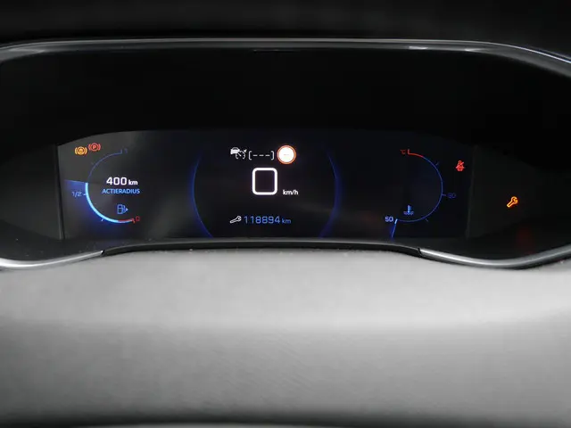 Peugeot 308 SW 1.2 Blue Lease Allure 2021 Benzine 18