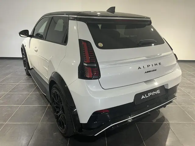 Alpine A290 GTS 52 kWh 2026 Elektrisch 6