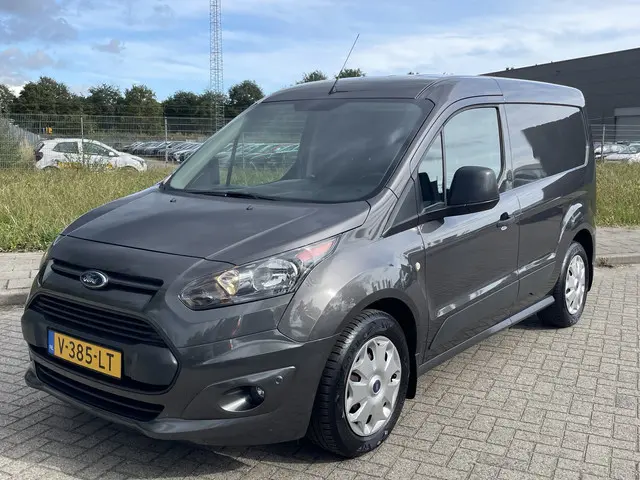 Ford Transit Connect 1.5 TDCI L1 Trend 2018 Diesel 2