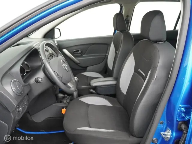 Dacia Sandero Stepway 0.9 TCe Lauréate 2013 Benzine 10