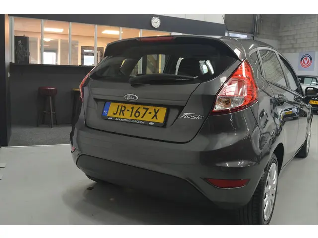 Ford Fiesta 1.0 Style 2016 Benzine 4