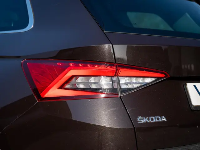 Škoda Kodiaq 1.4 TSI ACT Style 2017 Benzine 19