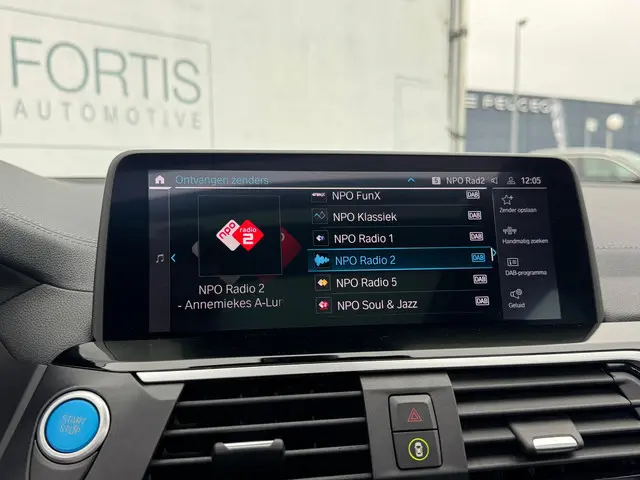 BMW iX3 Executive 80 kWh 2021 Elektrisch 29