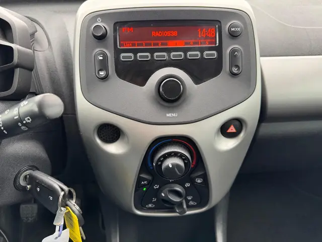 Peugeot 108 1.0 VTi Active Airco 2015 Benzine 12