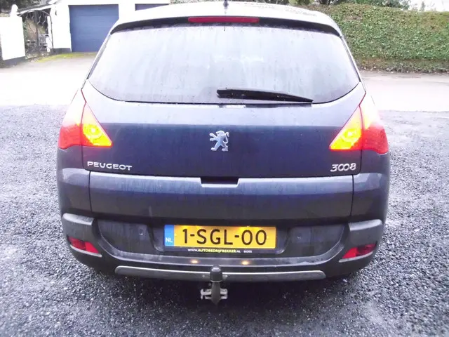 Peugeot 3008 1.6 Style 2013 Benzine 11