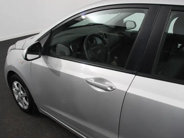 Hyundai i10 1.0i Comfort 2018 Benzine 11