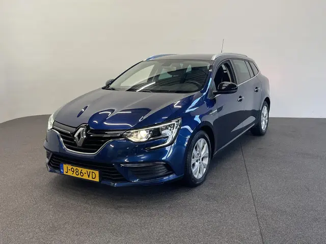 Renault Mégane Estate 2