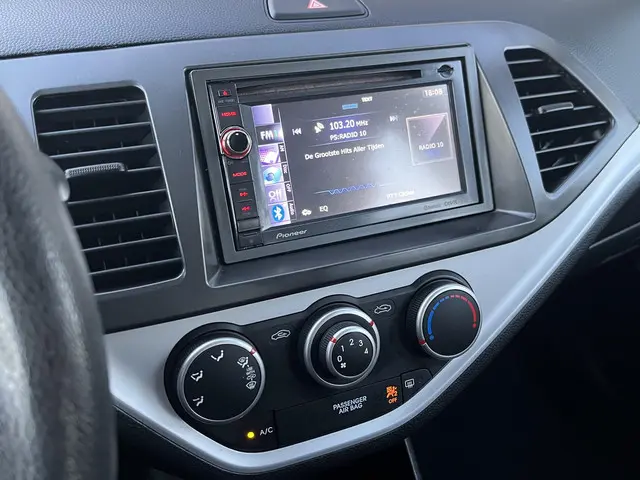 Kia Picanto 1.0 CVVT Comfort Pack 2013 Benzine 21