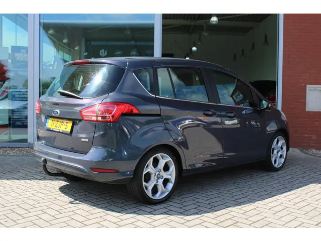 Ford B-MAX 1.0 EcoBoost 120 PK Titanium 2012 Benzine 4