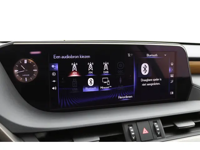 Lexus ES 300h President Line 2020 Hybride Benzine 55