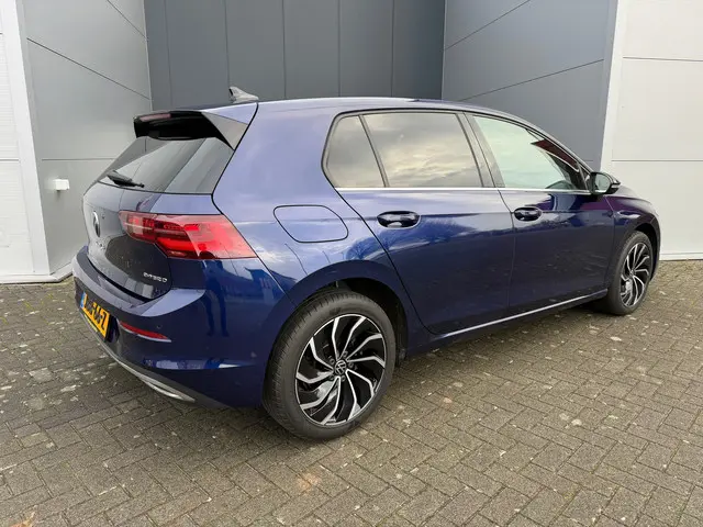 Volkswagen Golf 1.4 eHybrid GTE 2022 Hybride Benzine 5
