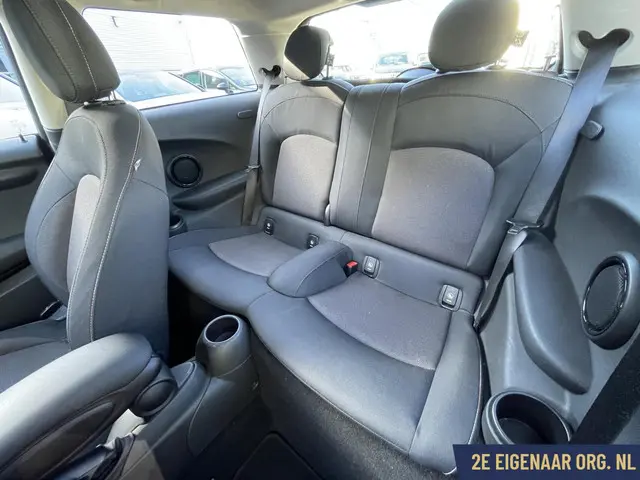 MINI One Mini 1.2 Salt Business 2014 Benzine 19