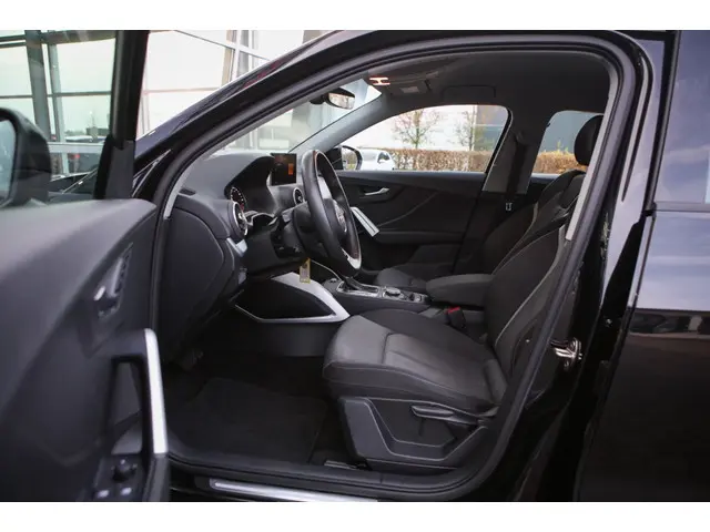 Audi Q2 35 TFSI S Edition 2019 Benzine 5