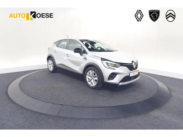 Renault Captur TCe 90 Zen 2022 Benzine