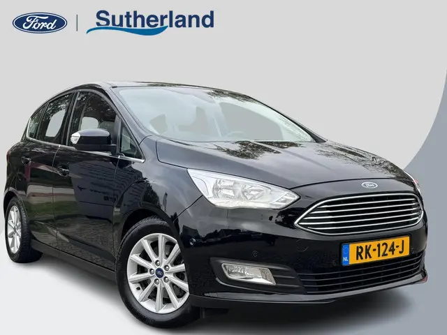 Ford C-MAX 1.5 Titanium 2017 Benzine